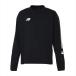 [New Balance] New balance склеивание вязаный верх (AMT35290)(BKW) черный / белый [ посылать за товар ]