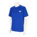 [1 пункт до почтовая доставка возможно ] [New Balance] New balance тренировка Short рукав рубашка (AMT45401)(RYB) королевский синий [ посылать за товар ]