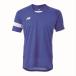 [1 пункт до почтовая доставка возможно ] [New Balance] New balance игра рубашка (JMTF0488)(RBT) королевский синий / белый [ посылать за товар ]