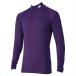 [1 пункт до почтовая доставка возможно ] [New Balance] New balance стрейч внутренний рубашка (JMTF7380)(PRP) лиловый [ посылать за товар ]
