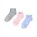 [New Balance] New balance Junior 3P носки девушки (LAS55654)(AS1) ассортимент 1[ посылать за товар ]