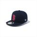 [NEW ERA] New Era Kids 59FIFTY MLB on поле Boston * красный носки (13561984) игра [ посылать за товар ]