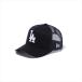[NEW ERA] New Era Junior 9FORTY A-Frame Tracker Los Angeles *doja-s(14524513) черный × белый [ посылать за товар ]
