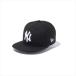 [NEW ERA] New Era Junior 9FIFTY New York *yan Keith (14524532) черный × белый [ посылать за товар ]