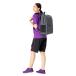 [Nittaku]nitak настольный теннис сумка Tanto Day Pack (NK-7528)(72) серый [ посылать за товар ]