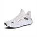 [PUMA] Puma фитнес обувь SOFTRIDEenzo5 EASE IN (312581)(02) Puma белый / Puma черный / серый eko -[ посылать за товар ]