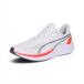 [PUMA] Puma фитнес обувь liti-m профессиональный гонщик 2 широкий (314330)(02) Puma белый / Ultra красный / in ключ teps[ посылать за товар ]