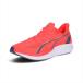 [PUMA] Puma фитнес обувь liti-m профессиональный гонщик 2 широкий (314330)(05) Ultra красный / in ключ teps/ Puma серебряный [ посылать за товар ]