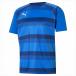 [PUMA] Puma TEAMVISION обруч игра рубашка (705154)(02) электрический голубой remone-do/ Limo -ju/ Puma белый [ посылать за товар ]