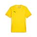 [1 пункт до почтовая доставка возможно ] [PUMA] Puma teamGOAL игра рубашка (706362)(07) Faster желтый / Puma черный /s порт желтый [ посылать за товар ]