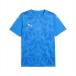 [1 пункт до почтовая доставка возможно ] [puma] Puma teamULTIMATE графика игра рубашка (706791)(02) электро Royal / Puma белый [ посылать за товар ]