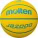 [molten]moru тонн резина баскетбол легкий 4 номер лампочка JB2000 легкий soft (B4C2000-LY) желтый [ посылать за товар ]