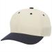 [SSK]es SK 6 person круглый Baseball колпак (BC072)(1270) слоновая кость × темно-синий [ посылать за товар ]