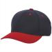 [SSK]es SK 6 person круглый Baseball колпак (BC072)(7020) темно-синий × красный [ посылать за товар ]