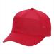 [SSK]es SK Junior * угол tsuba6 person type все сетка Baseball колпак (BC083J)(20) красный [ посылать за товар ]