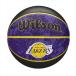 [Wilson] Wilson NBA TEAM Thai большой корзина - мяч 7 номер (WTB1500XBL) Los Angeles * Ray The Cars [ посылать за товар ]