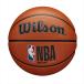 [Wilson] Wilson NBA DRV Pro баскетбол 7 номер (WTB910XB07) Brown [ посылать за товар ]