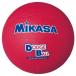 [Mikasa]mikasa образование для доджбол 1 номер лампочка (D1)(R) красный [ посылать за товар ]