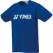 [1 пункт до почтовая доставка возможно ] [YONEX] Yonex Junior dry футболка (16501J)(472) midnight темно-синий 