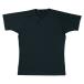 [ZETT]ゼット野球 ベースボールシャツ (BOT520A)(1900) ブラック[取寄商品]