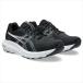 [asics] Asics женский бег обувь GEL-CONTEND 10 (1012C013)(003) черный / белый [ посылать за товар ]