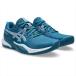 [asics] Asics все пальто для теннис обувь GEL-CHALLENGER 15 (1043A024)(400) темный tail / серый f Roth [ посылать за товар ]