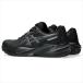 [asics]�A�V�b�N�X �I���j�E�N���[�R�[�g�p�e�j�X�V���[�Y GEL-CHALLENGER 15 OC (1043A026)(002) �u���b�N/�L�����A�[�O���[[��񏤕i] �֘A�摜3