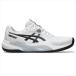 [asics]�A�V�b�N�X �I���j�E�N���[�R�[�g�p�e�j�X�V���[�Y GEL-CHALLENGER 15 OC (1043A026)(101) �z���C�g/�u���b�N[��񏤕i] �֘A�摜2