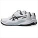 [asics]�A�V�b�N�X �I���j�E�N���[�R�[�g�p�e�j�X�V���[�Y GEL-CHALLENGER 15 OC (1043A026)(101) �z���C�g/�u���b�N[��񏤕i] �֘A�摜3