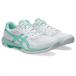 [asics] Asics волейбол обувь GEL-ROCKET 12 (1073A080)(104) белый / свежий лёд [ посылать за товар ]