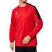 [asics] Asics футбол keeper одежда GK игра рубашка (2101A039)(600) Classic красный [ посылать за товар ]