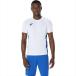 [1 пункт до почтовая доставка возможно ] [asics] Asics футбол короткий рукав игра рубашка (2101A310)(101) brilliant белый x Asics голубой [ посылать за товар ]