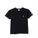 [1 пункт до почтовая доставка возможно ] [Champion] Champion Kids Short рукав футболка (CK-Z301)(090) черный [ посылать за товар ]