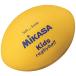 [MIKASA]mikasa Kids для регби мяч Large размер (KF-Y) желтый [ посылать за товар ]
