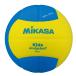 [MIKASA]mikasa Smile доджбол 1 номер масса 150g (SD10-YBL) желтый / голубой [ посылать за товар ]