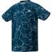 [1 пункт до почтовая доставка возможно ] [YONEX] Yonex игра рубашка (10675)(609) Night Sky [ посылать за товар ]