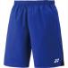 [1 пункт до почтовая доставка возможно ] [YONEX] Yonex шорты (15223)(472) midnight темно-синий [ посылать за товар ]
