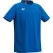 [1 пункт до почтовая доставка возможно ] [YONEX] Yonex футбол одежда игра рубашка (FW1007)(002) голубой [ посылать за товар ]