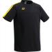 [1 пункт до почтовая доставка возможно ] [YONEX] Yonex футбол одежда игра рубашка (FW1007)(007) черный [ посылать за товар ]