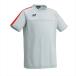 [1 пункт до почтовая доставка возможно ] [YONEX] Yonex футбол одежда игра рубашка (FW1007)(296) серебряный / красный [ посылать за товар ]