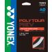 [1 пункт до почтовая доставка возможно ] [YONEX] Yonex бейсбол теннис для струна поли Tour reb130 (PTGR130)(011) W