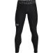 [UNDER ARMOUR] Under Armor UA нагрев механизм armor - леггинсы мужской (1361586)(001) черный / белый [ посылать за товар ]