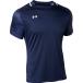 [UNDER ARMOUR] Under Armor UA команда джерси - Short рукав рубашка графика мужской (1365021)(410) midnight темно-синий [ посылать за товар ]
