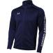 [UNDER ARMOUR] Under Armor UA команда футбол вязаный полный Zip tops (1384780)(410) midnight темно-синий [ посылать за товар ]