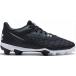 [UNDER ARMOUR] Under Armor Baseball отметка шиповки UA Lead o флора балка mold 3.0 (3027447)(001) черный / черный / белый [ посылать за товар ]