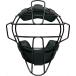 [ZETT] Z catcher z механизм для бейсбола catcher маска ( средняя школа бейсбол соответствует ) (BLM1265HSA)(1900) черный [ посылать за товар ]