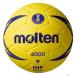 [molten]moru тонн гандбол 2 номер лампочка nebaX4000 закрытый для (H2X4000) желтый 