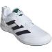 [adidas] Adidas вес lifting обувь The Total Weightlifting (IH8241) foot одежда белый / core черный / колледж зеленый 