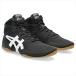 [asics] Asics Junior рестлинг обувь MATFLEX 7 GS (STANDARD) (1084A011)(001) черный / белый 