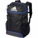 [adidas] Adidas сумка 4 номер лампочка мяч специальный рюкзак 32L Junior рюкзак Day Pack (ADP31BKB) черный голубой 